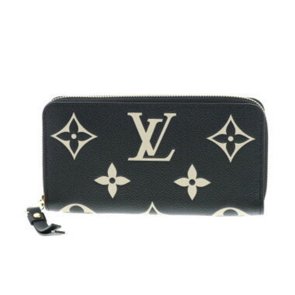 Louis Vuitton Monogram Zippy Long Wallet - Picture 1 of 6